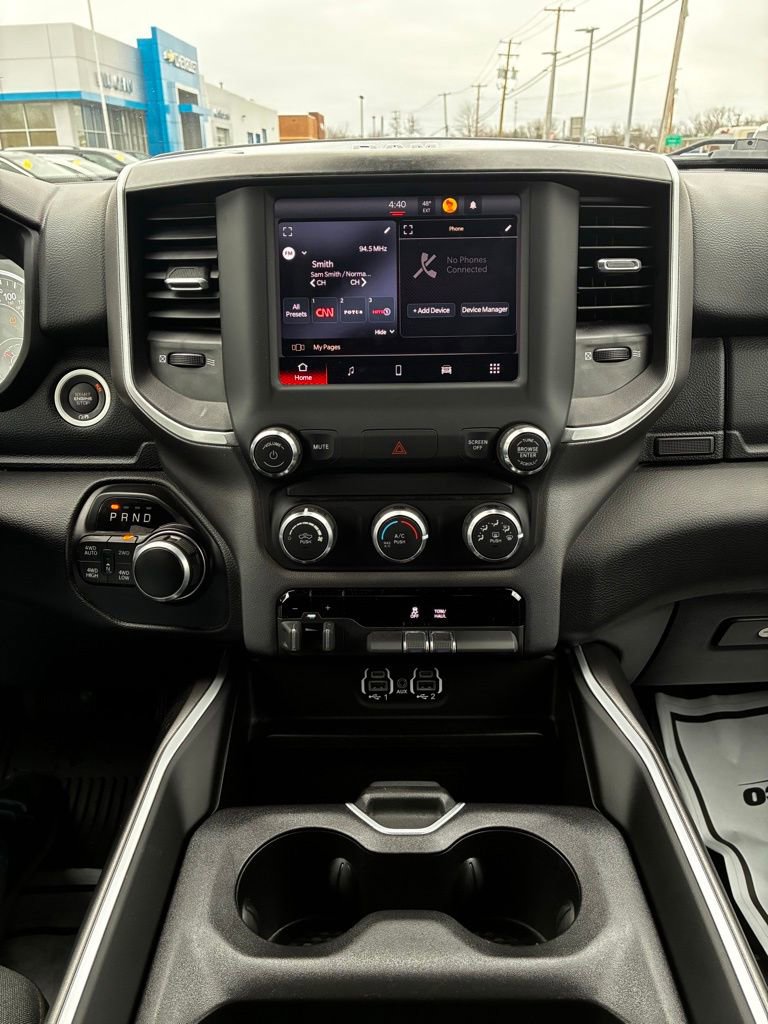 Used 2022 RAM 1500 Big Horn AWD/4WD image 25