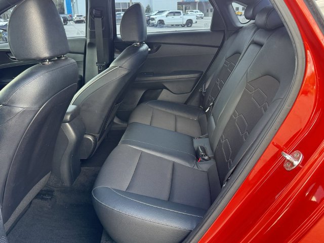 Used 2020 Kia Forte GT-Line FWD image 12