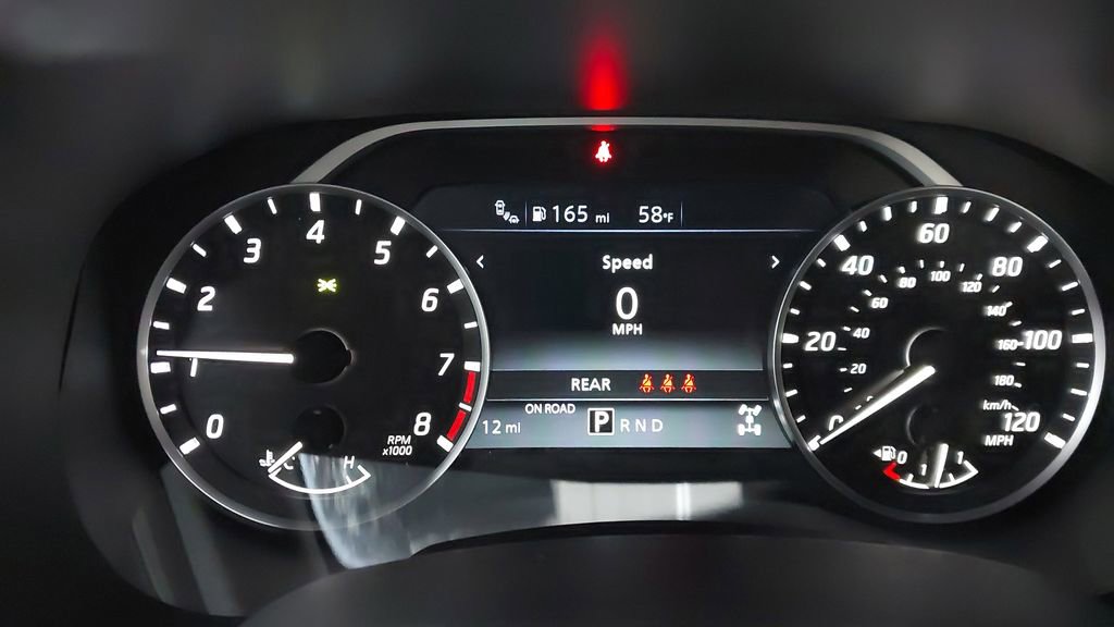 New 2026 Nissan Frontier SV w/ Tow Package AWD/4WD image 23