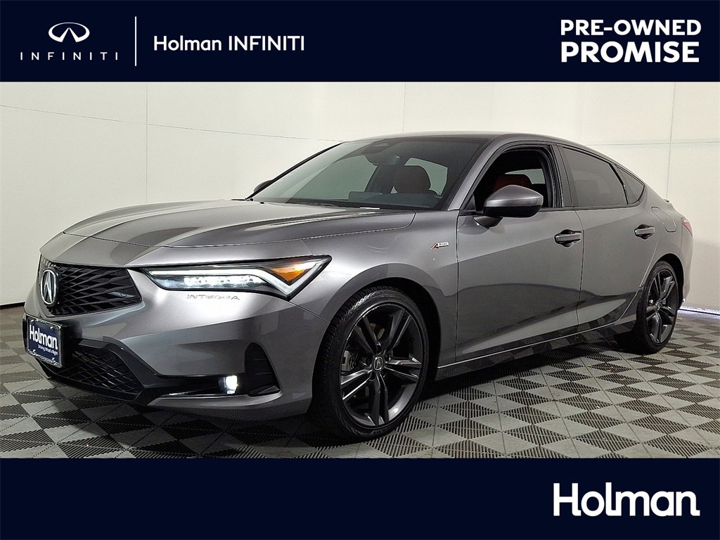 Used 2023 Acura Integra A-Spec video 1