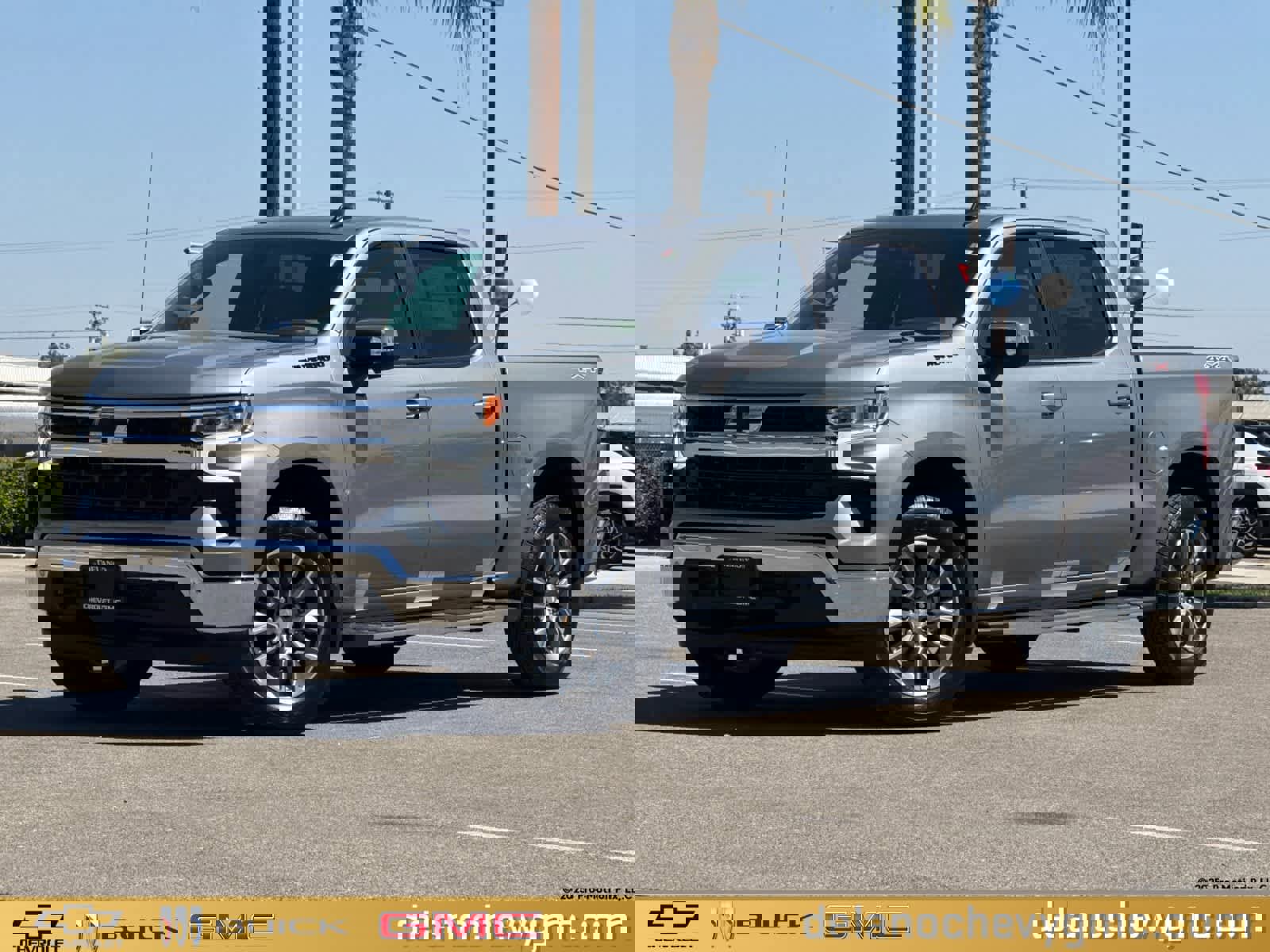 New 2026 Chevrolet Silverado 1500 LT w/ Safety Package