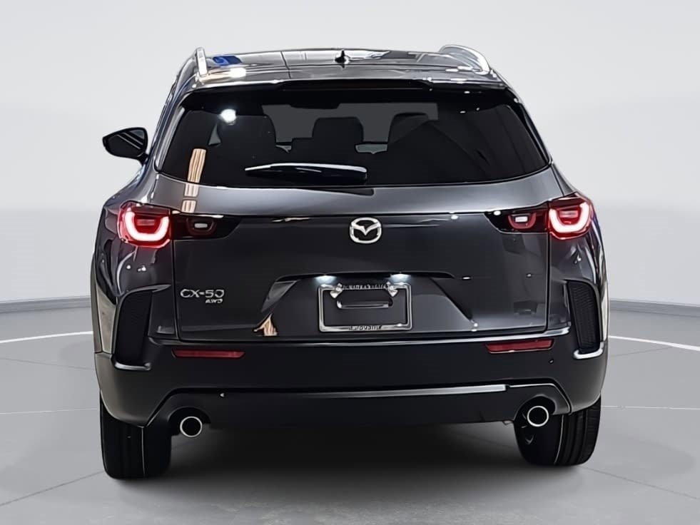 New 2026 MAZDA CX-50 AWD 2.5 S w/ Weather Package image 6