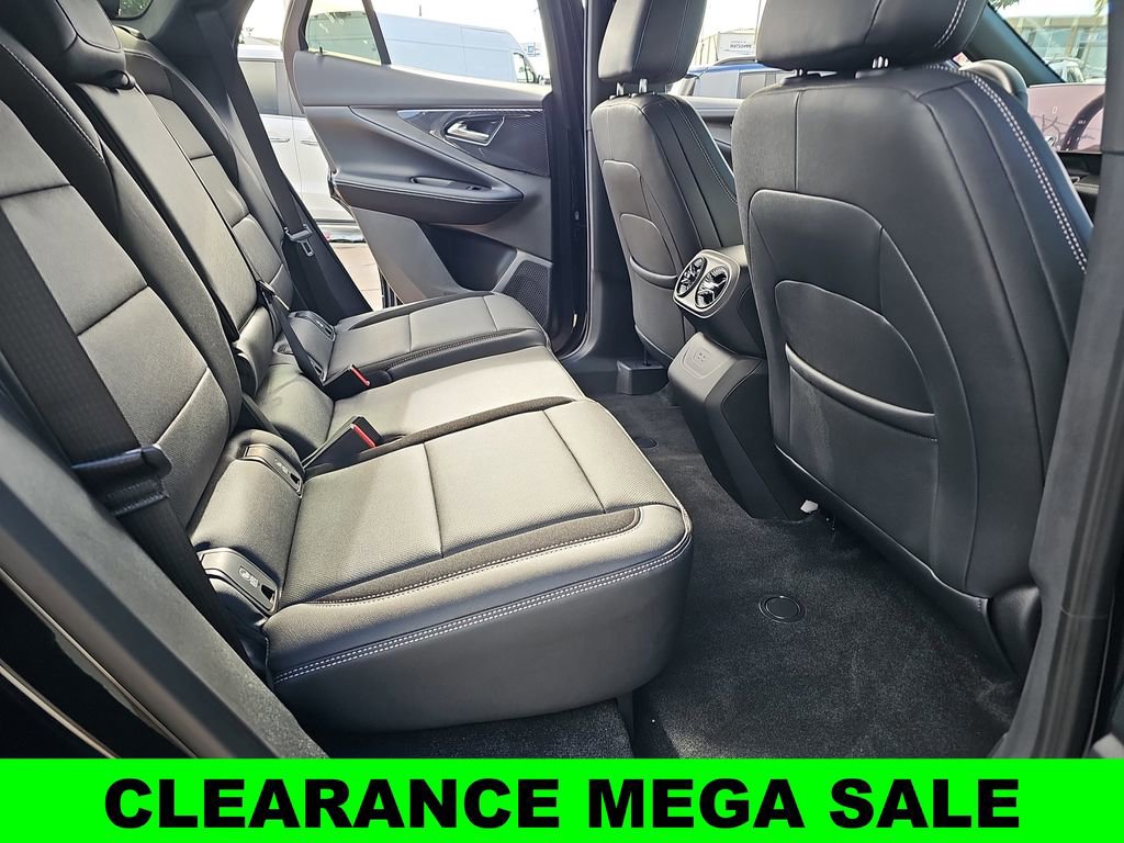 New 2024 Chevrolet Blazer EV LT image 11