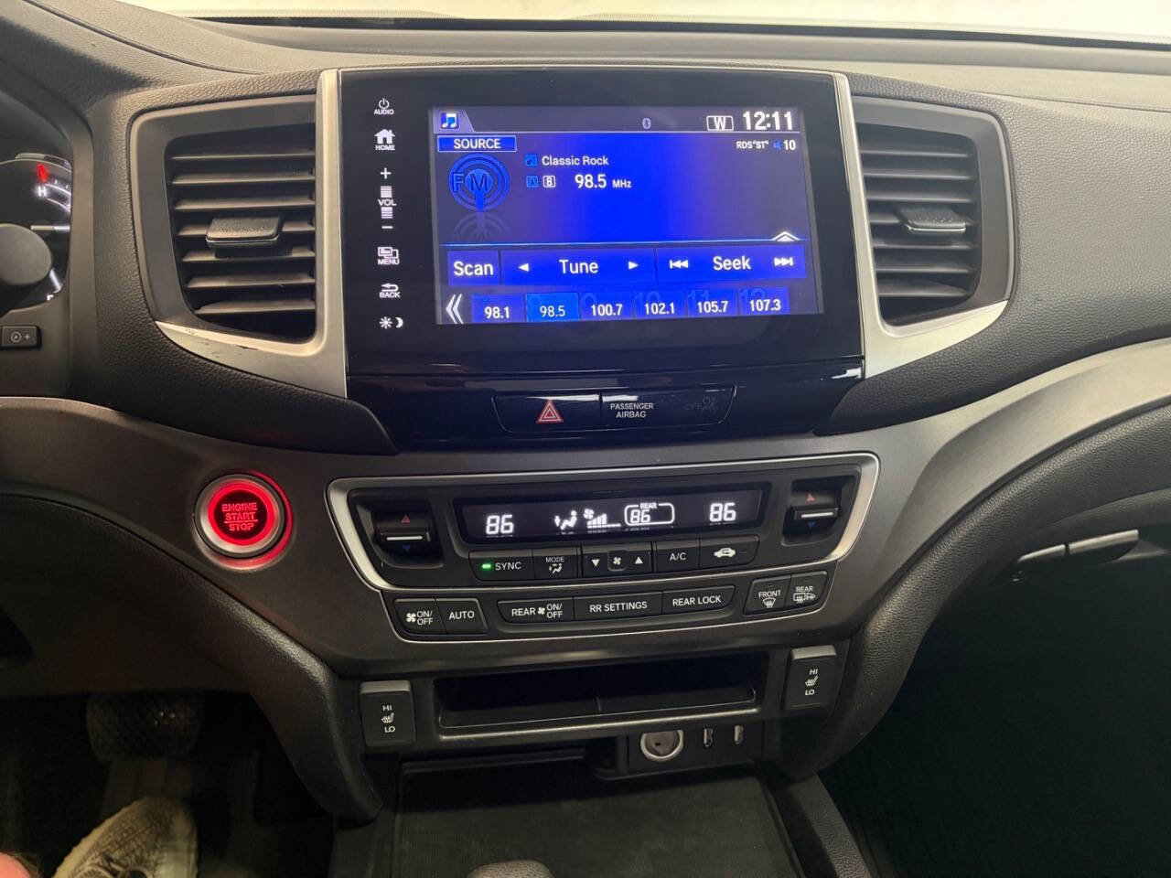 Used 2017 Honda Pilot EX-L image 17