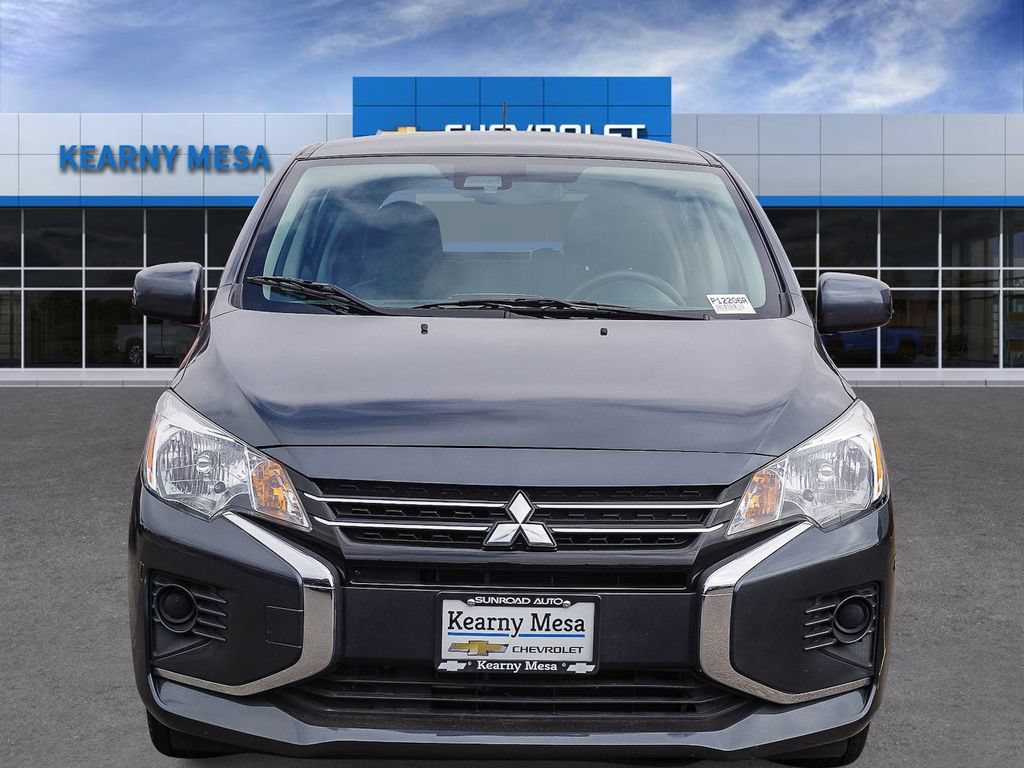 Used 2024 Mitsubishi Mirage ES FWD image 2