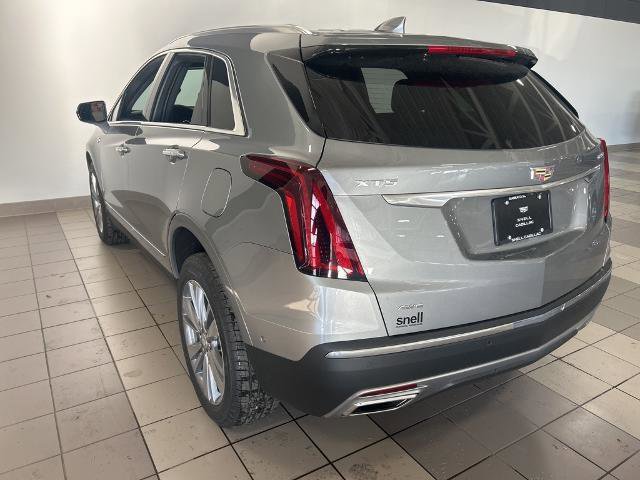 New 2025 Cadillac XT5 Premium Luxury w/ Technology Package image 3