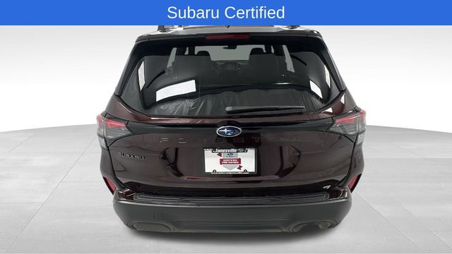 Certified 2026 Subaru Forester Premium image 4