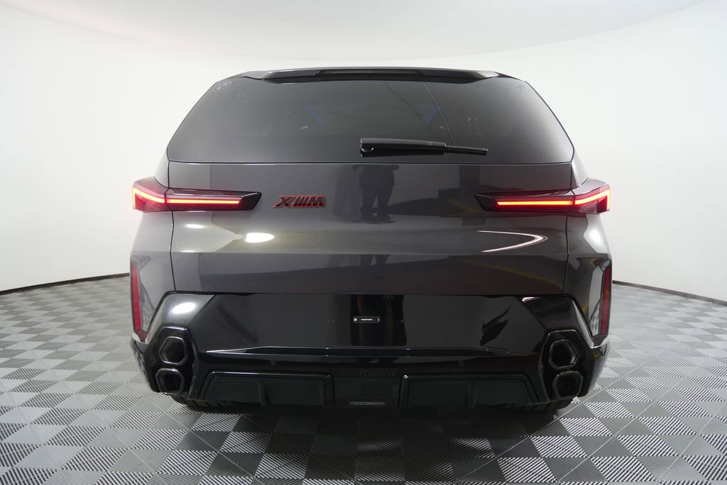 New 2026 BMW XM Label Red AWD/4WD image 4