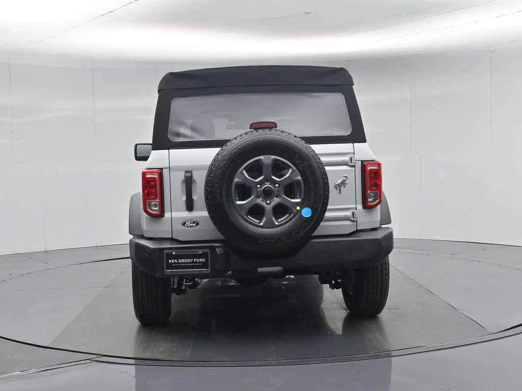 New 2026 Ford Bronco Big Bend AWD/4WD image 27