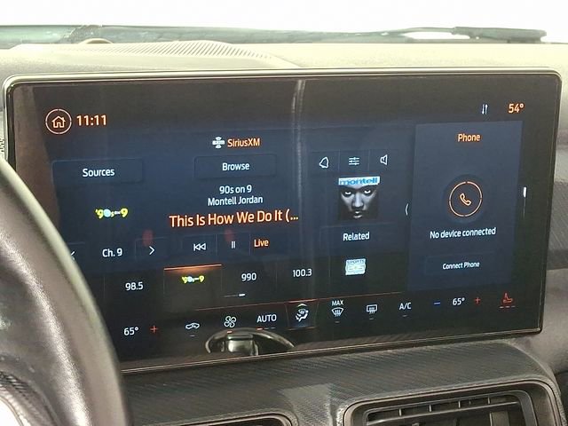 Used 2024 Ford Mustang Convertible RWD image 3