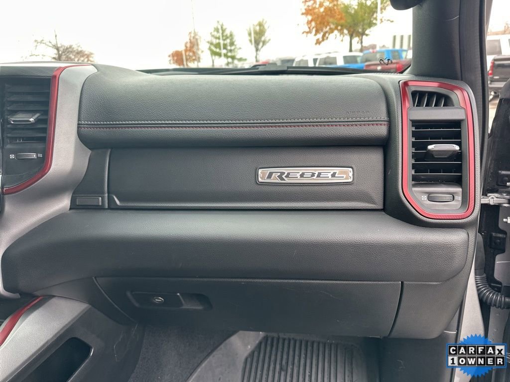 Used 2025 RAM 1500 Rebel w/ Rebel Level 1 Equipment Group image 62