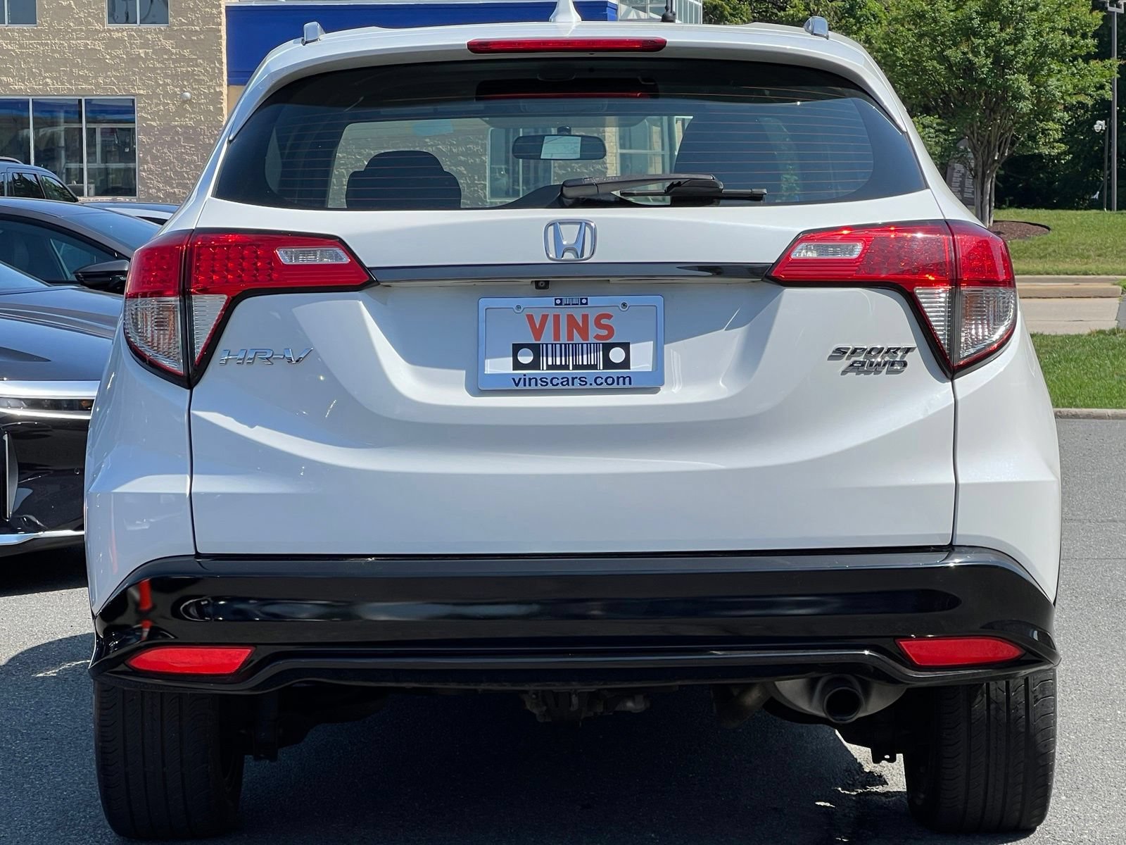 Used 2020 Honda HR-V Sport image 5