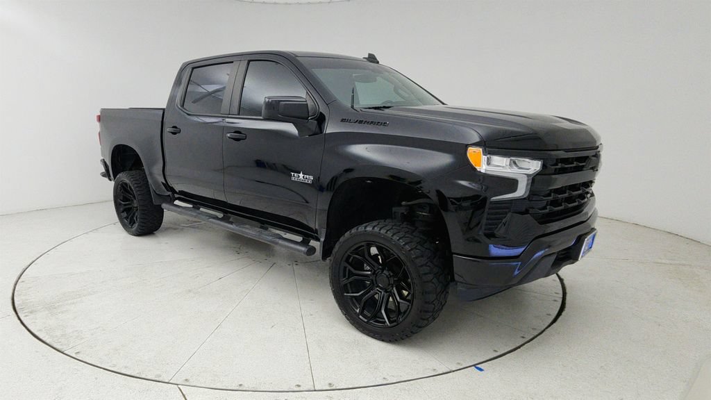 Used 2024 Chevrolet Silverado 1500 LT