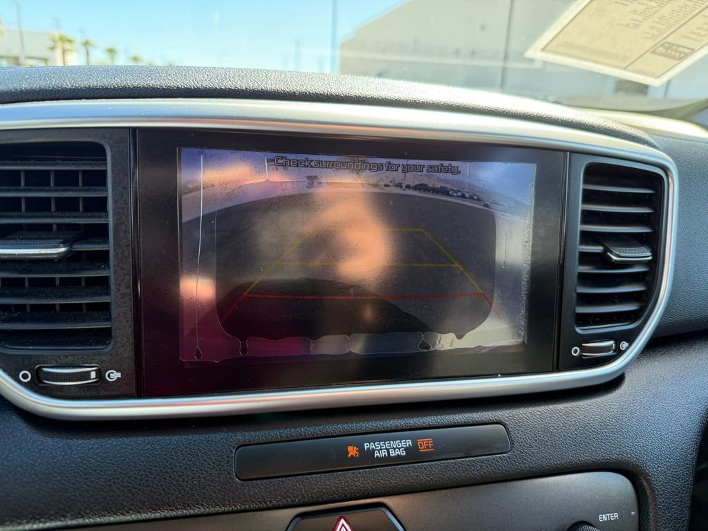 Used 2020 Kia Sportage LX image 27