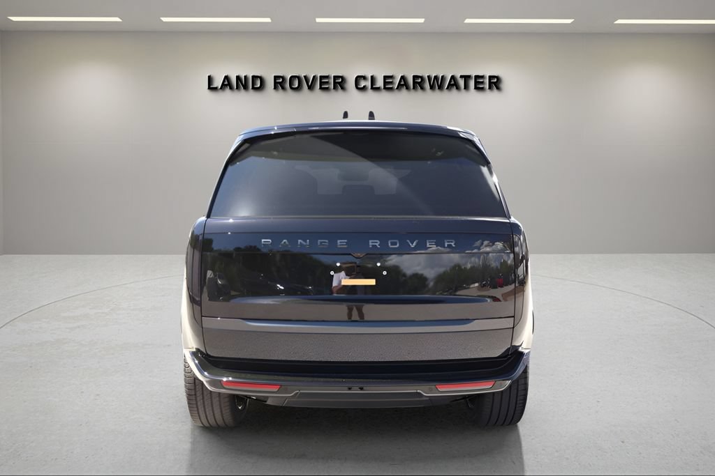 New 2026 Land Rover Range Rover SE AWD/4WD image 4