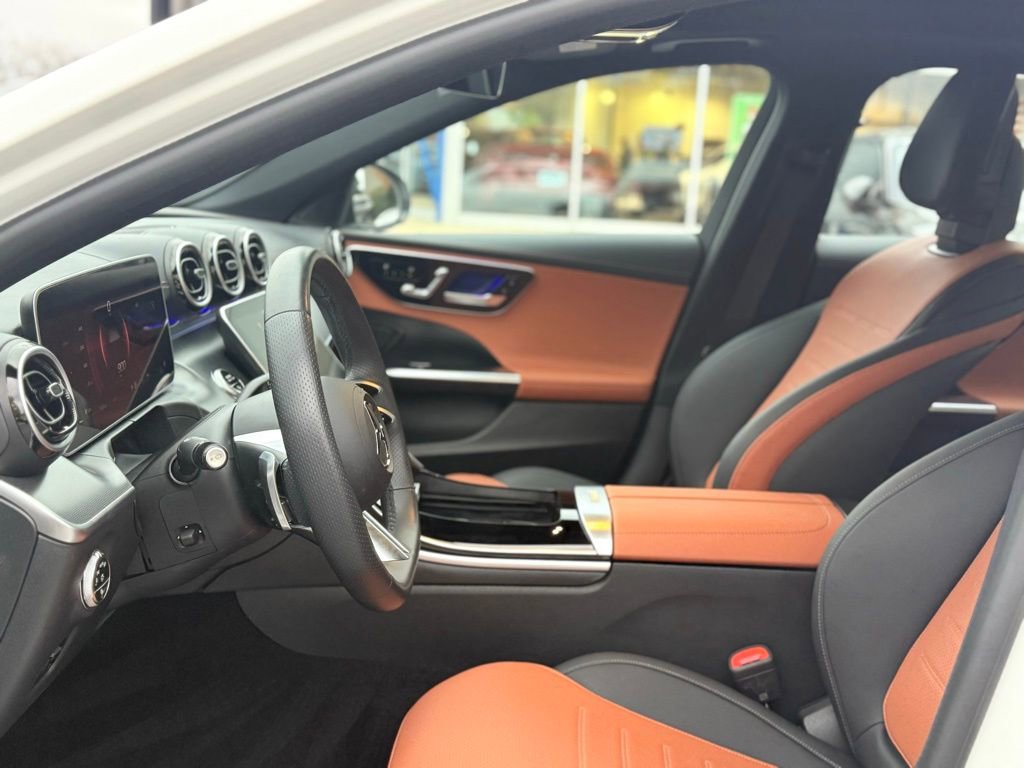 Used 2024 Mercedes-Benz C 300 Sedan image 16