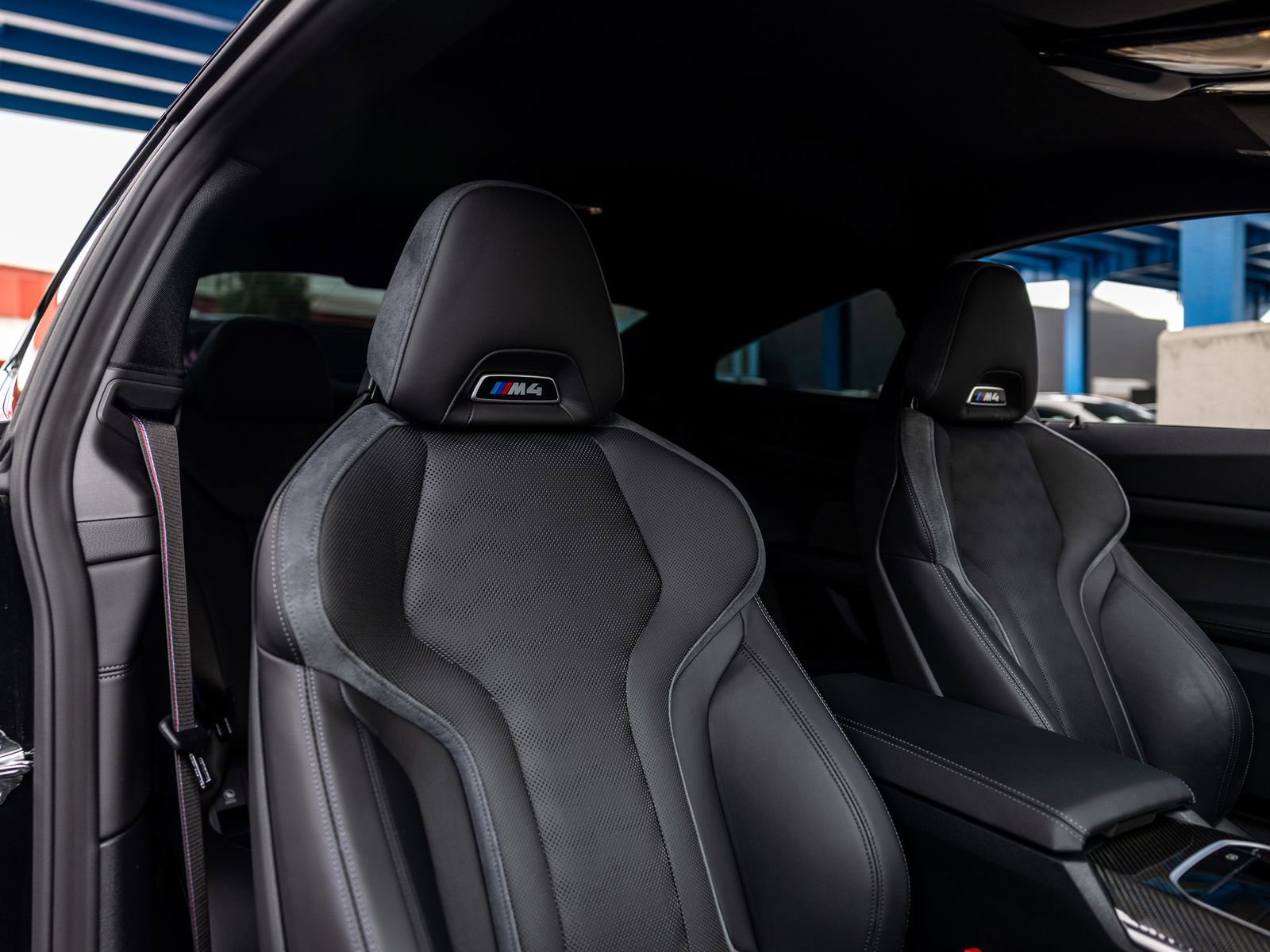 Used 2026 BMW M4 xDrive Competition w/ M Carbon Exterior Package AWD/4WD image 35