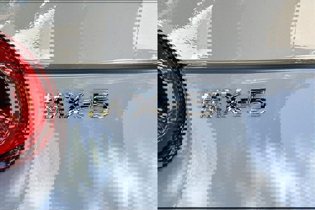 New 2025 MAZDA MX-5 Miata Grand Touring w/ Appearance Package image 7