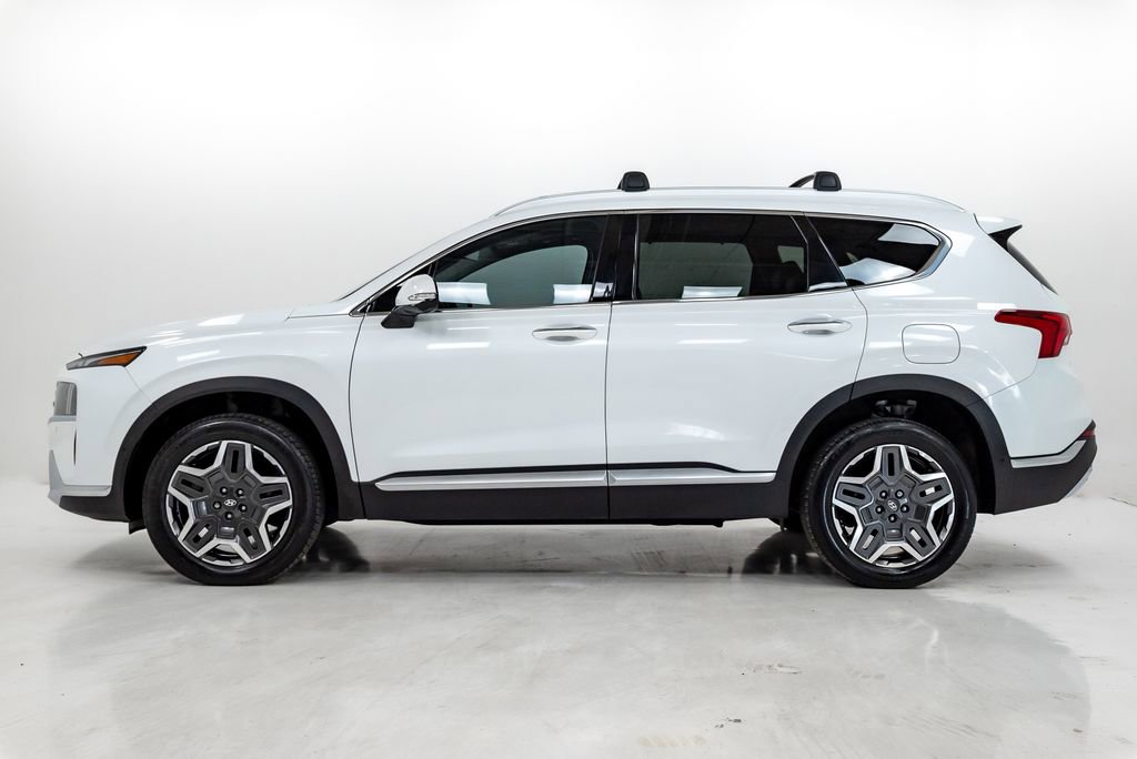 Used 2021 Hyundai Santa Fe Limited AWD/4WD image 32