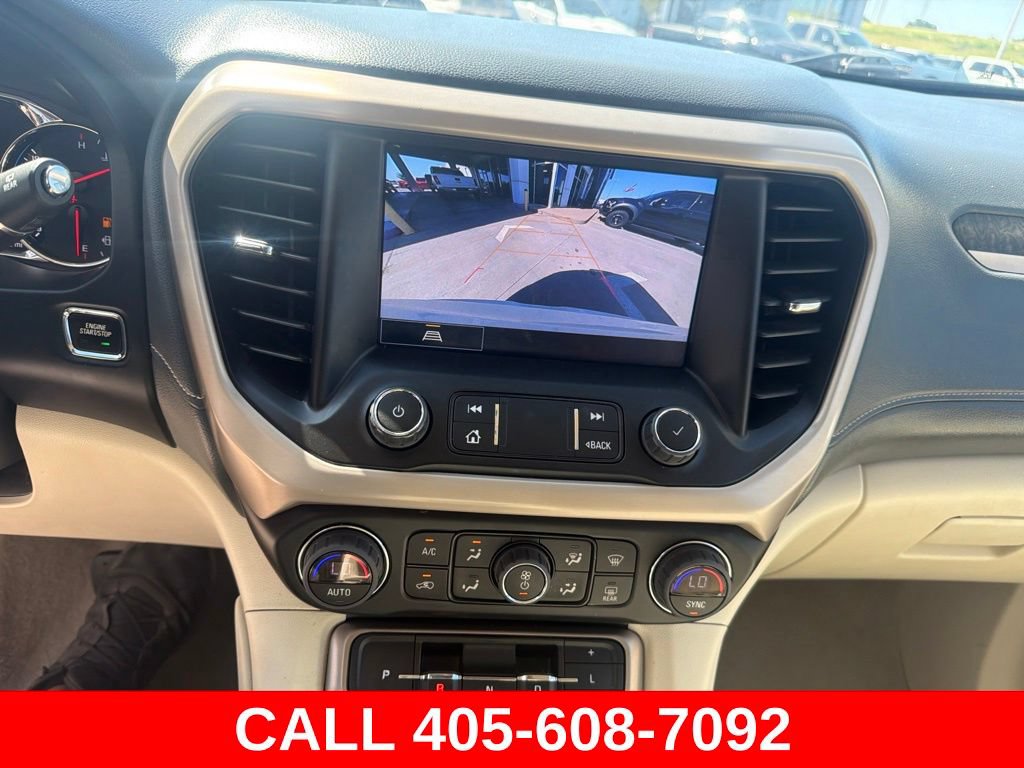 Used 2023 GMC Acadia Denali FWD image 12