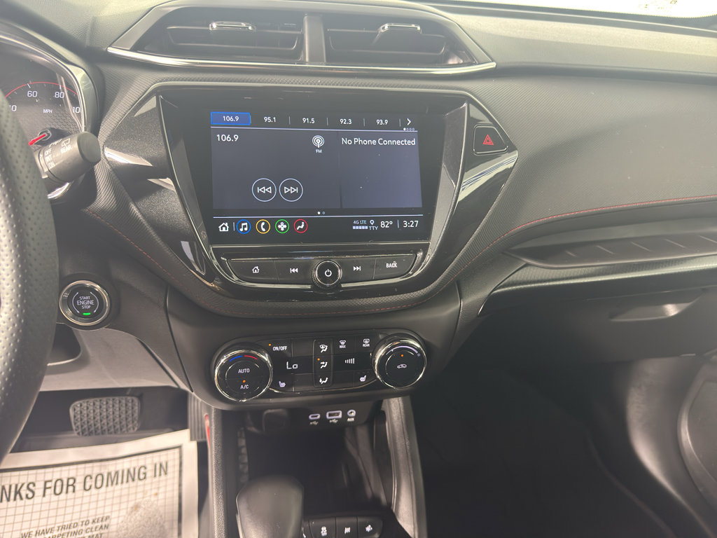 Used 2023 Chevrolet TrailBlazer RS w/ Convenience Package image 26