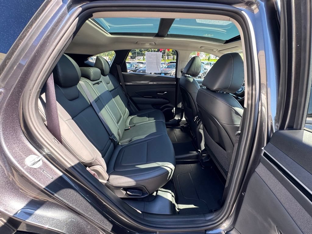 Used 2024 Hyundai Tucson Limited AWD/4WD image 24