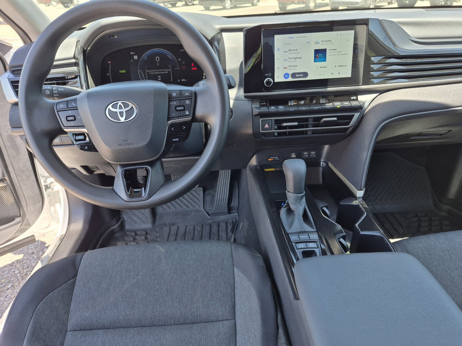 Certified 2026 Toyota Camry LE FWD image 18