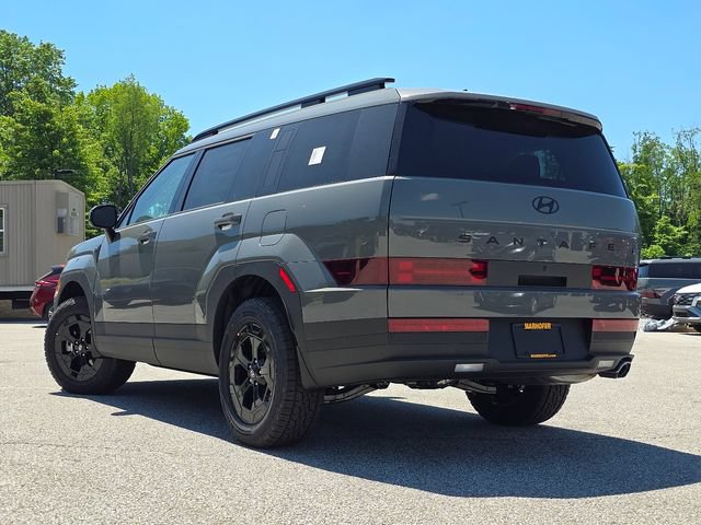 New 2026 Hyundai Santa Fe XRT AWD/4WD image 17