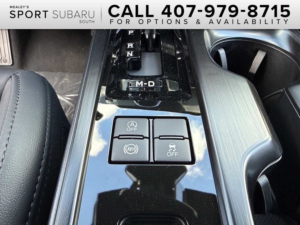 New 2026 Subaru Outback Premium AWD/4WD image 33