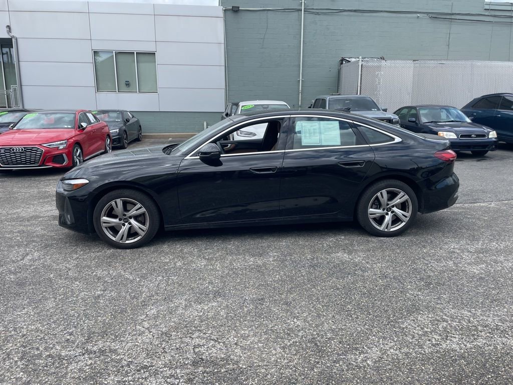Used 2025 Audi A5 2.0T Premium w/ Convenience Package image 2