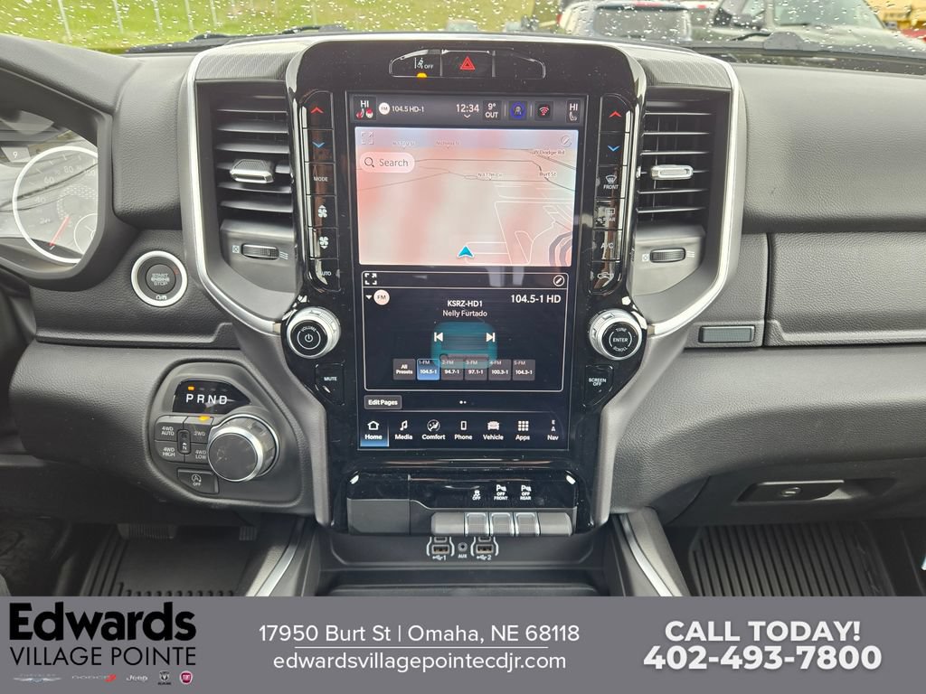 New 2026 RAM 1500 Big Horn AWD/4WD image 19