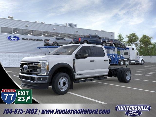 New 2026 Ford F450 XL