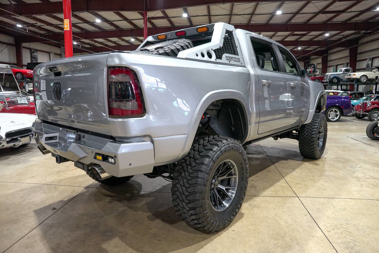 Used 2021 RAM 1500 Laramie image 8