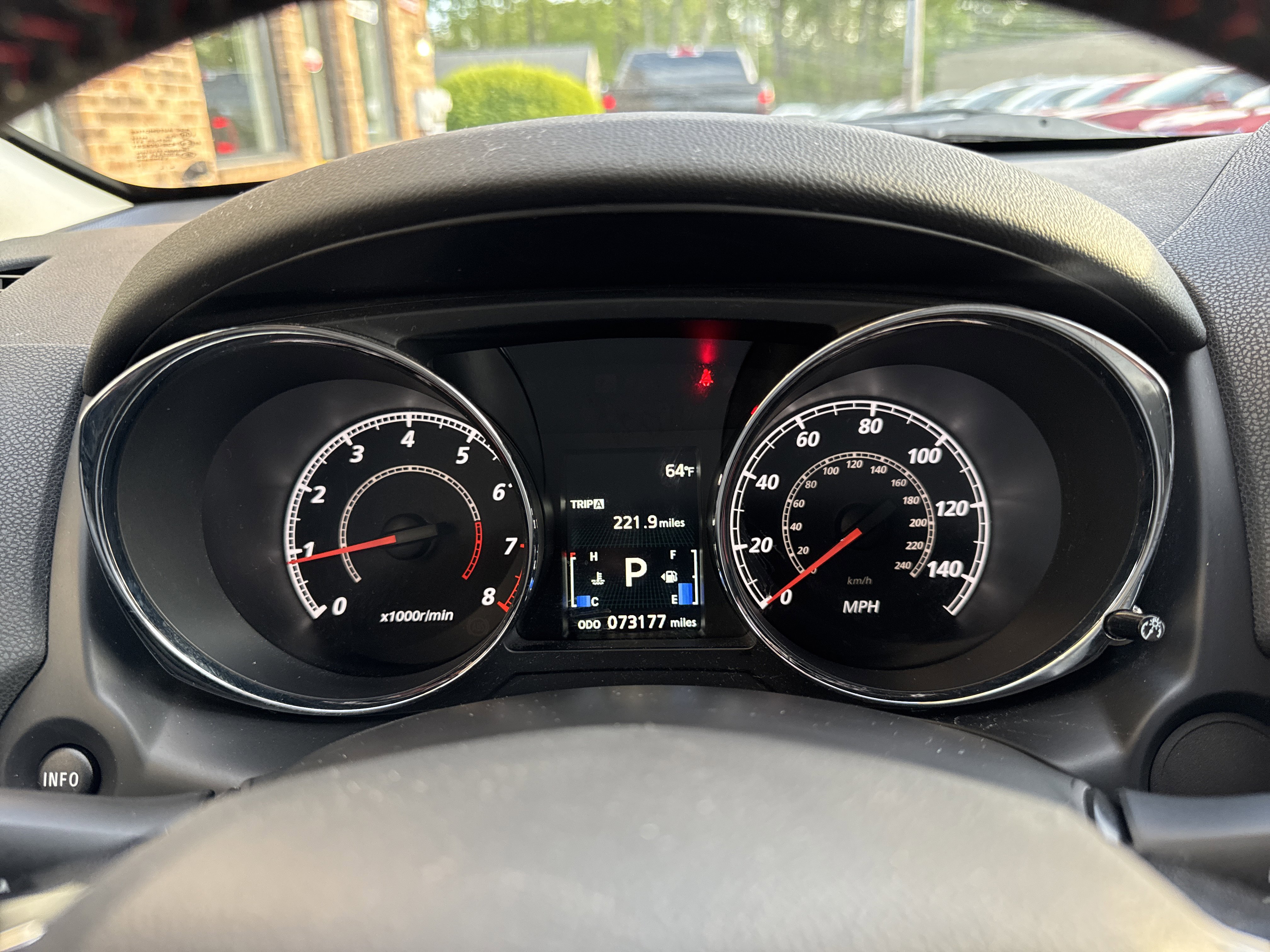 Used 2018 Mitsubishi Outlander Sport LE AWD/4WD image 19