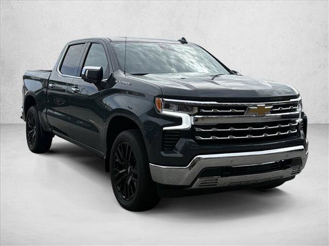 Used 2025 Chevrolet Silverado 1500 LTZ w/ LTZ Premium Package image 5