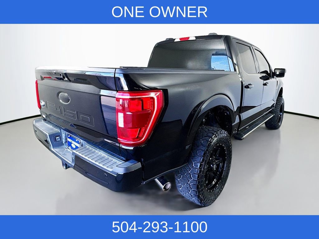 Used 2022 Ford F150 XLT w/ Equipment Group 302A High image 5