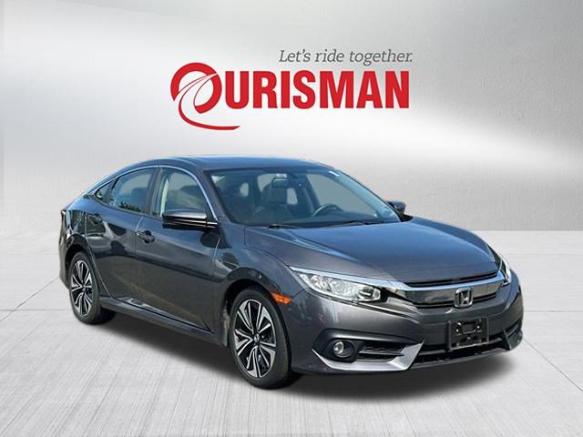 Used 2018 Honda Civic EX-L