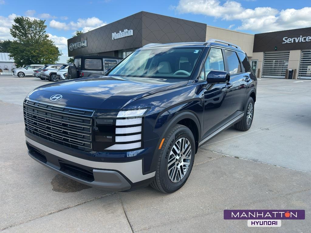 New 2026 Hyundai Palisade SEL