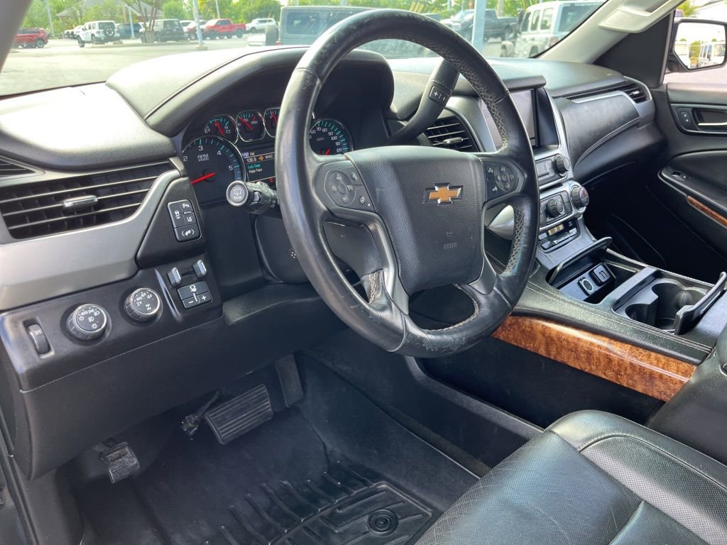 Used 2015 Chevrolet Suburban LTZ w/ Max Trailering Package AWD/4WD image 2