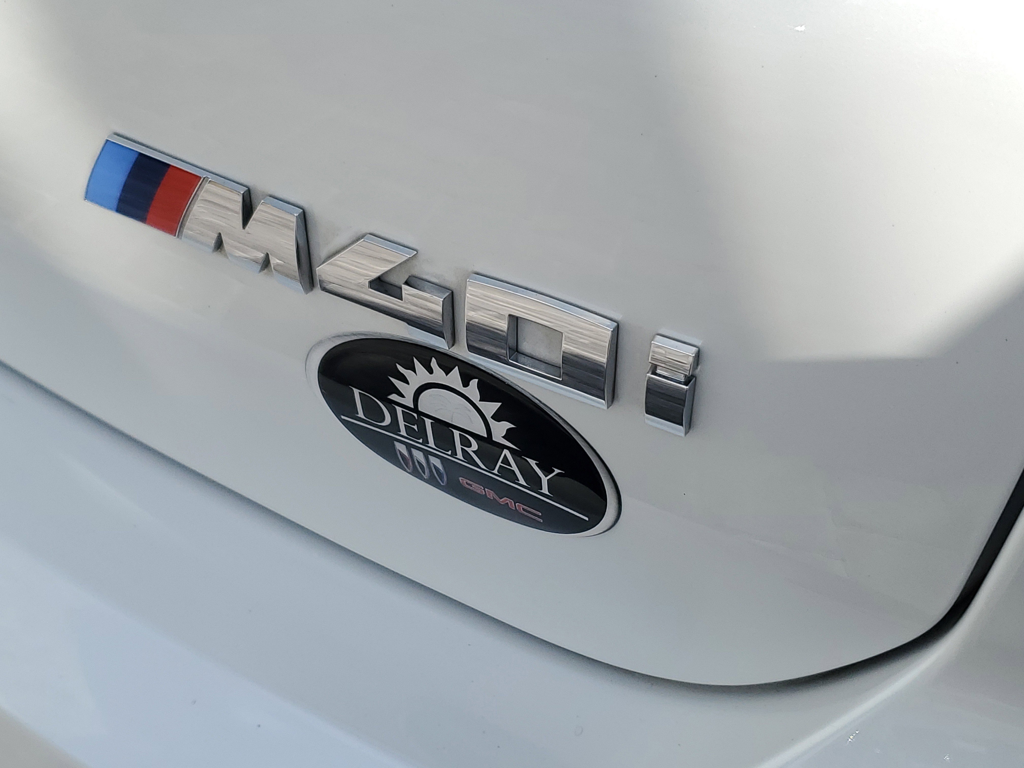 Used 2023 BMW X3 M40i w/ Premium Package image 8