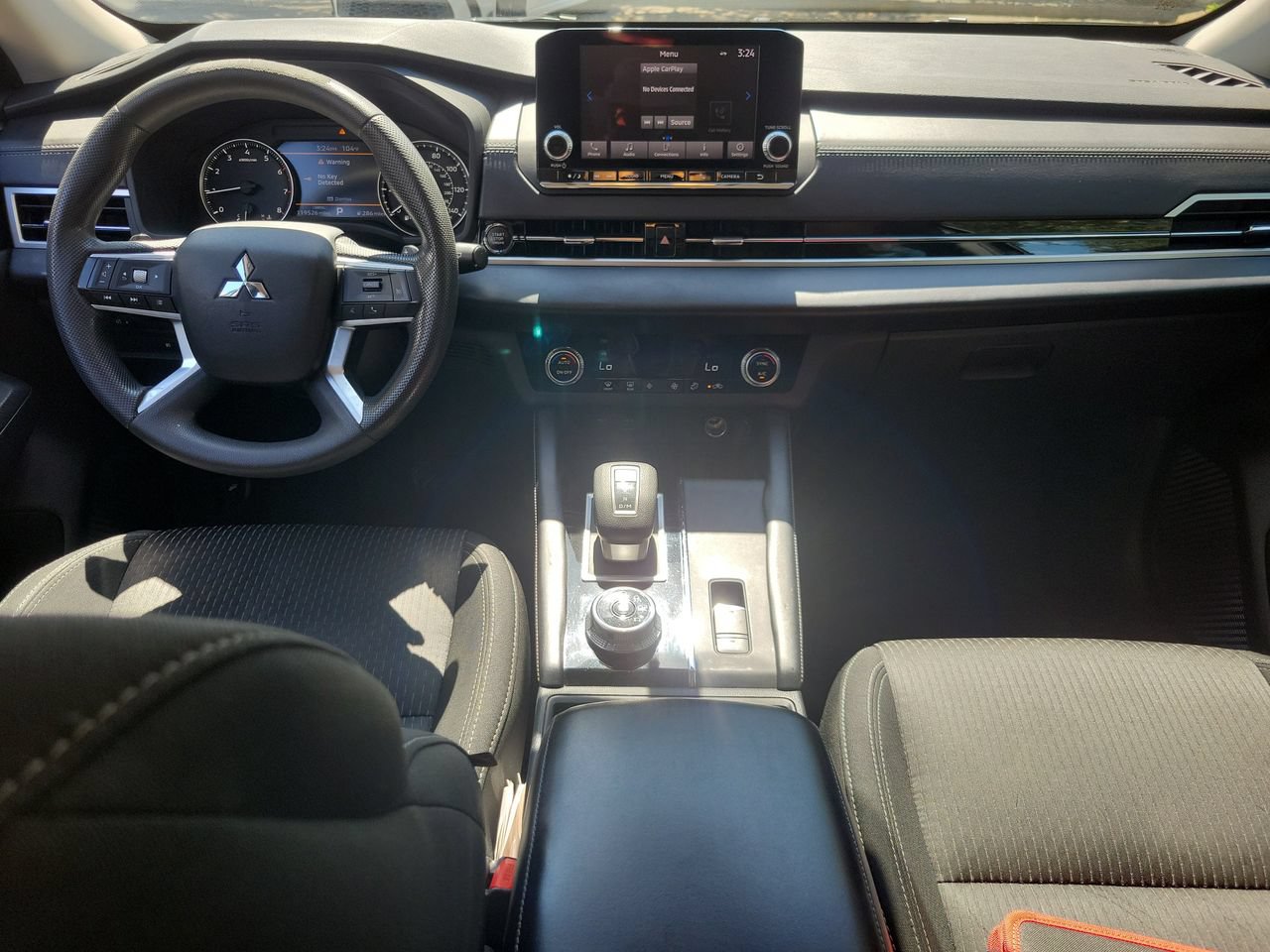 Used 2022 Mitsubishi Outlander ES FWD image 11