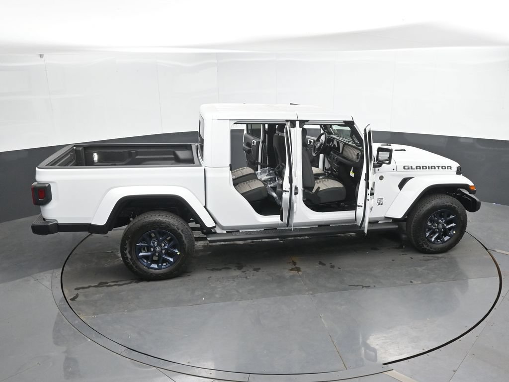 New 2026 Jeep Gladiator Sport AWD/4WD image 52