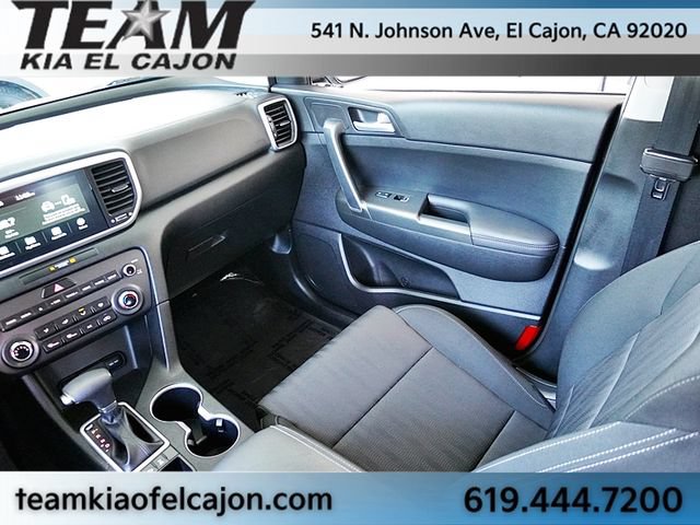 Used 2022 Kia Sportage LX AWD/4WD image 21
