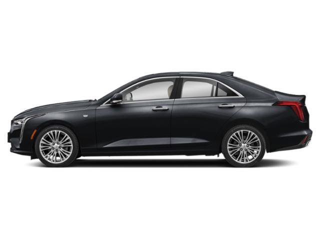 Used 2024 Cadillac CT4 Luxury RWD image 3