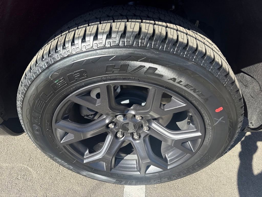 New 2026 Jeep Grand Wagoneer L Limited image 33