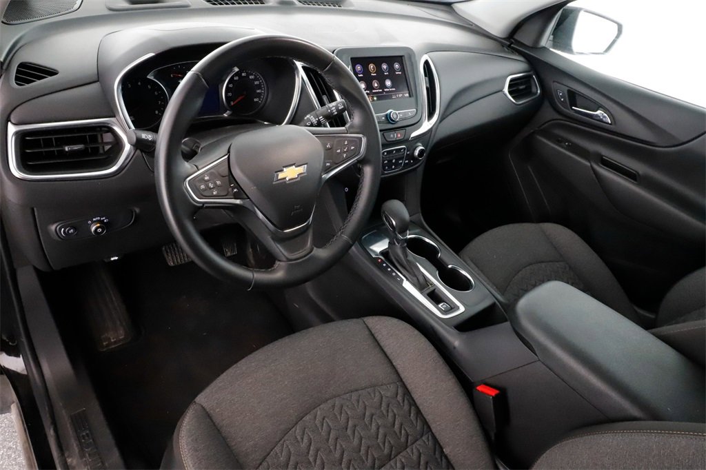 Used 2024 Chevrolet Equinox LT image 16