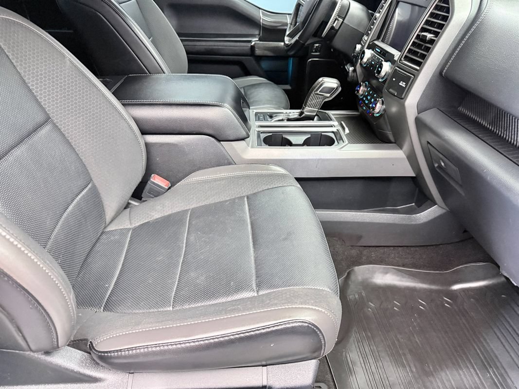Used 2019 Ford F150 Raptor w/ Equipment Group 802A Luxury AWD/4WD image 12