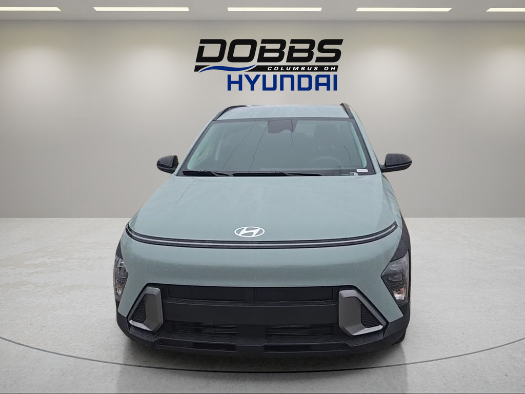New 2027 Hyundai Kona SEL Sport FWD image 8