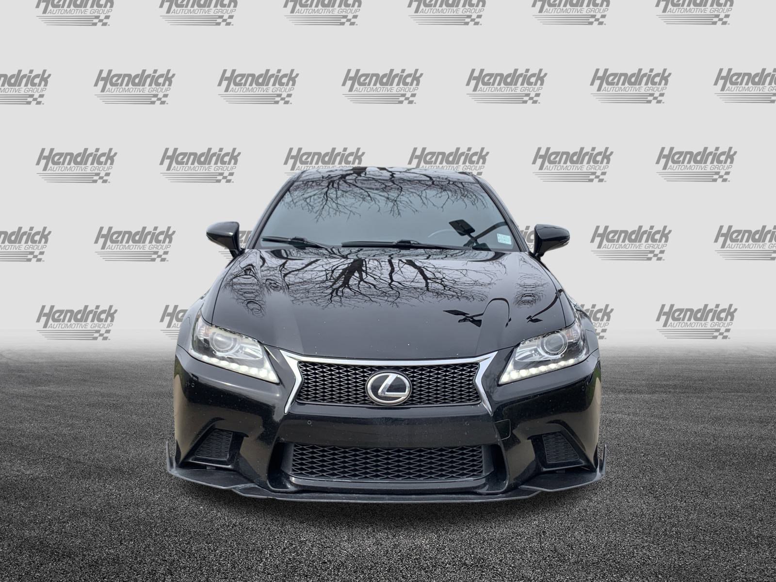 Used 2015 Lexus GS 350 F Sport w/ F Sport Package image 3