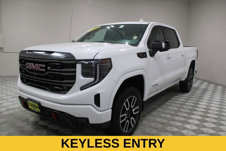Used 2024 GMC Sierra 1500 AT4 w/ Technology Package image 9